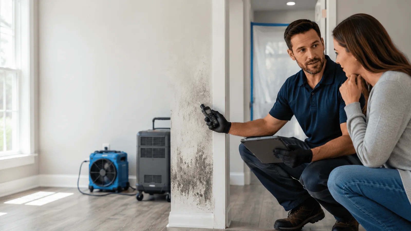 Mold Inspection Andover, NH FAQs