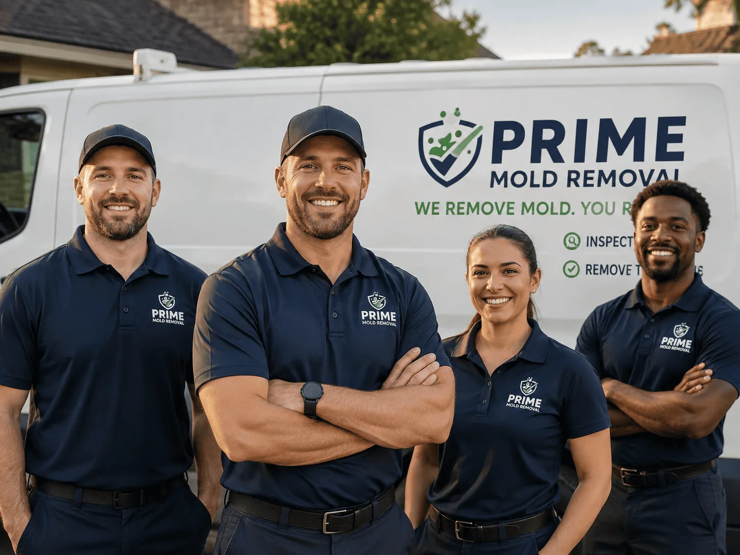 Mold Inspection in Andover, NH near me